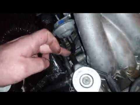 Toyota Camry V6 Engine Vacuum Routing (1st Gen. 1MZFE)