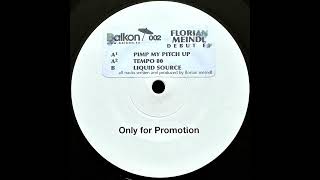 Florian Meindl – Pimp My Pitch Up