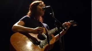 Lisa Hannigan &amp; The Frames - Nowhere To Go, Live Cirque Royale/Koninklijk Circus, Brussels