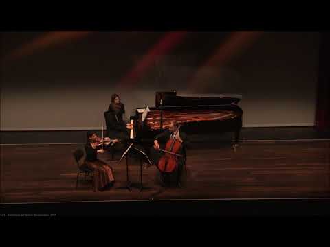 TrioVanBeethoven - Ludwig van Beethoven: Piano Trio in C minor op.1/3