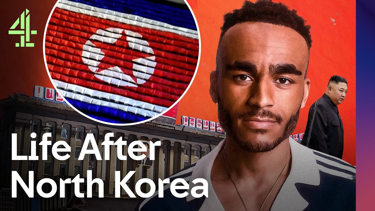 The Truth About North Korea's Dictatorship By Munya Chawawa | How To Survive A Dictator | Channel 4