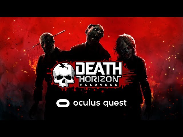 Video - Death Horizon Reloaded (Meta Quest)