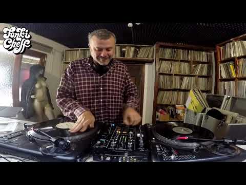All Vinyl dj Set - 90s - 00s Classic Hip Hop - Fonki Cheff