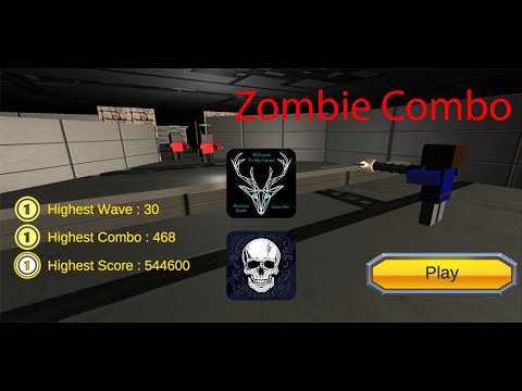 Zombie Survival - Grow Combo