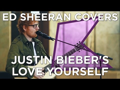 download lagu mp3 mp4 Ed Sheeran Love Yourself, download lagu Ed Sheeran Love Yourself gratis, unduh video klip Ed Sheeran Love Yourself