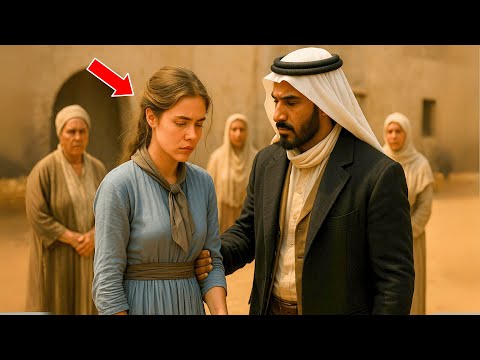 ARABSKI KSIĄŻĘ KUPUJE 19-LETNIĄ DZIEWCZYNĘ, KTÓRĄ RODZICE WYSTAWILI NA AUKCJĘ