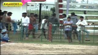 (1) Lohara (Moga) Kabaddi Tournament 12 March 2016