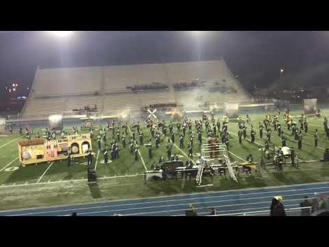 Coral Reef Senior High Barracuda Marching Band “Scheherazade” 2016 (3/3)