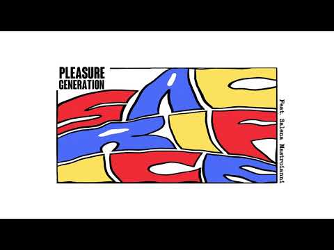 Pleasure Generation - Sacrifice (feat. Salena Mastroianni)