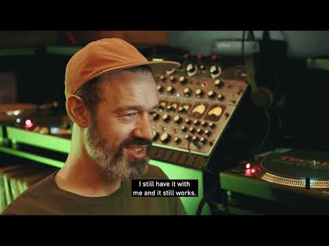 DJ SPILLER – DJ TALKS –  TECHNICS’ 50TH YEAR SL-1200 ANNIVERSARY
