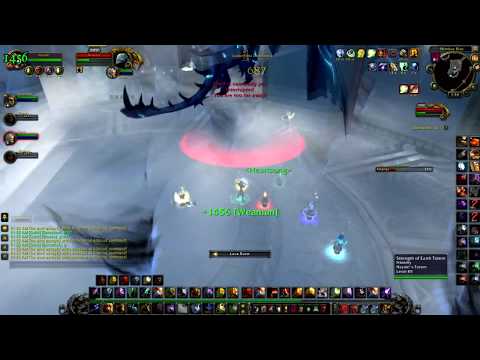 World of Warcraft The Vortex Pinnacle Heroic Altairus