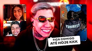 MELHORES MOMENTOS YUURI22