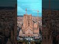 Sagrada Familia Church in #Barcelona