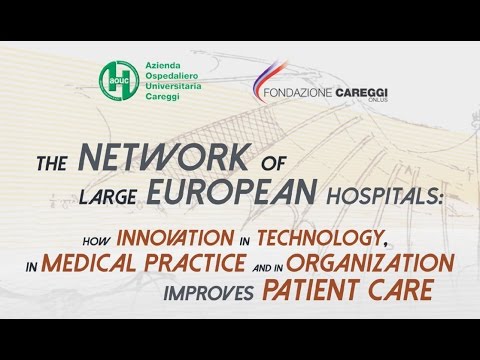 The Network of Large European Hospitals - 15 Ottobre 2016
