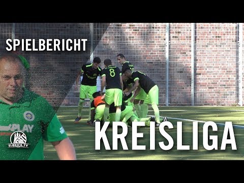 SV Lohkamp - Komet Blankenese (9. Spieltag, Kreisliga 7)