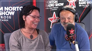 Nina Sosanya: How His Dark Materials and Screw Series 2 were filmed 🎥