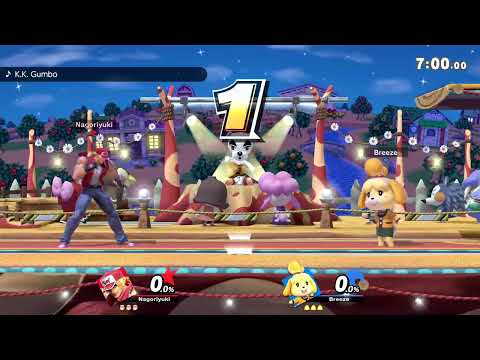 Aether (Terry) vs Celisu (Isabell) - Losers Round 5 - LA Nexus Ult Redemption Bracket