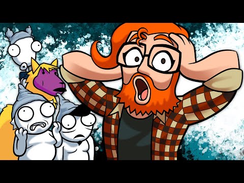 Making Loud Crow Sounds in YIIK: A POST-MODERN RPG - PART 21