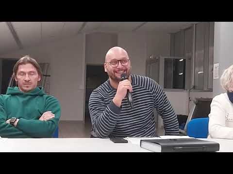 Guillaume Roy présente son projet de reprise pour l'ASBO