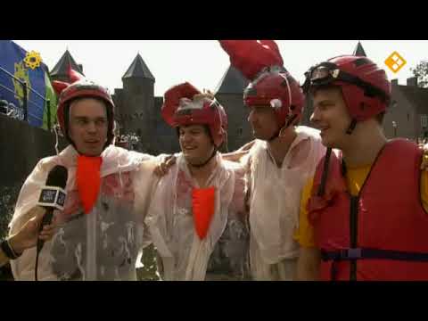 Te land, ter zee en in de lucht | Fiets 'm d'r in [20110716]