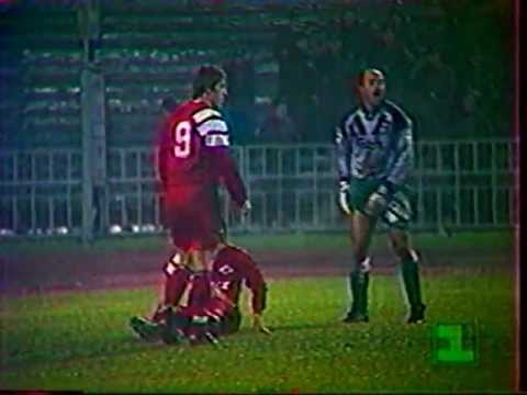 CWC-1992/1993 Spartak Moskow - Liverpool FC 4-2 (22.10.1992)