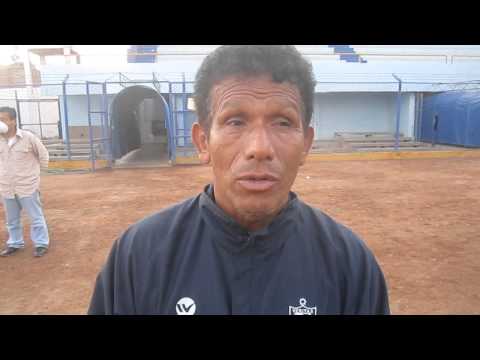 ETAPA DEPARTAMENTAL - COPA PERÚ 2014: Santa Rosa Caldera de Huaura 1-2 Juventud América Chorrillos