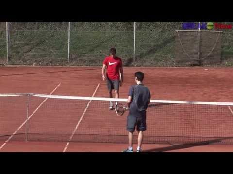 Milko vs. Lipautz - Neudörfl Open 2013 @ BREAKtime