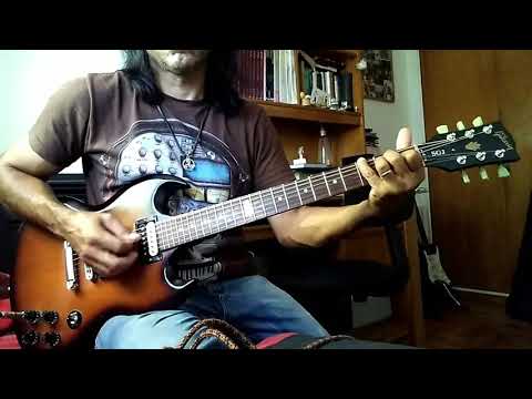 Gibson SGJ 120th Anniversary 2014 demo