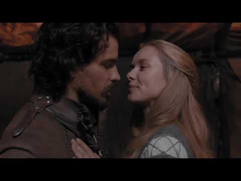 Aramis and Anne  - Out of the woods