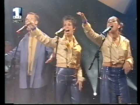 FC 2001: Euro - "Amor, My Love"