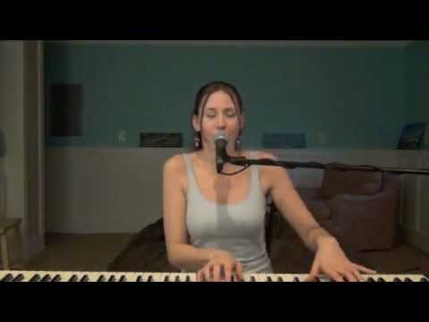 Someone LIke You - Adele Cover Sung by Karen Anne Mathews