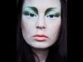 La Roux Bulletproof Music Video Makeup Tutorial ...
