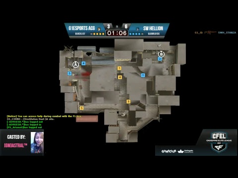 CFEL 2017 S2 - ROUND 13