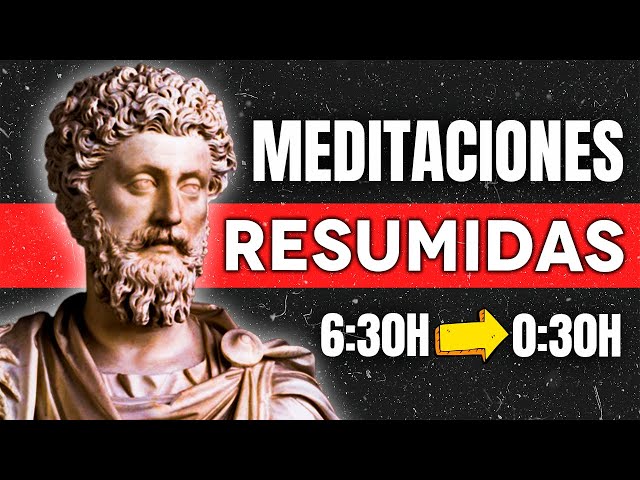 Vídeo relacionado con Meditaciones (Letras Universales)