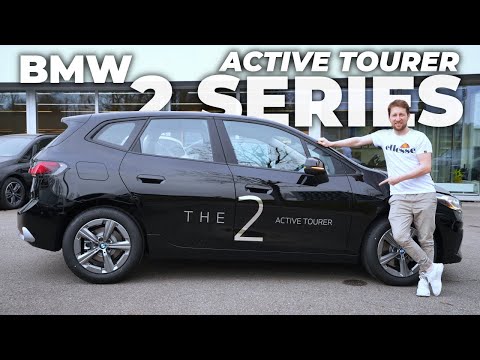 New BMW 2 Series Active Tourer 2022 Review