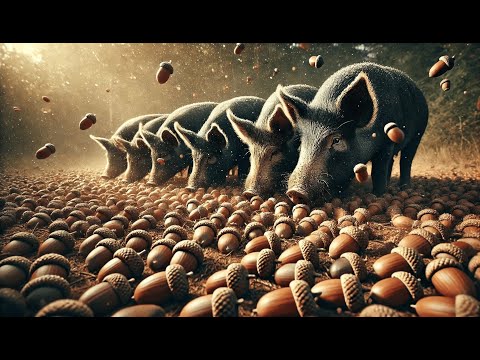 The Most Expensive Pigs In The World Are Raised This Way - Pigs Farming