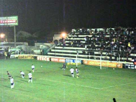 ASA 1x0 Santo André-SP - 14ª rodada Série B - 07
