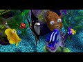 Finding Nemo Nigel Tells Nemo