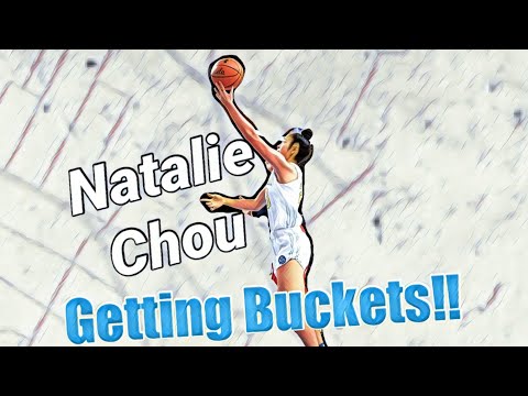 Natalie Chou getting buckets at UCLA! #ucla