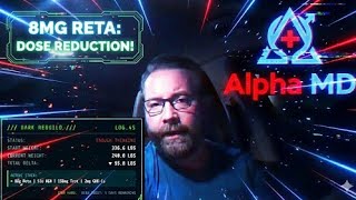 Retatrutide Vlog: 95 lbs Down & Walking Back the Dosage (Day 45)