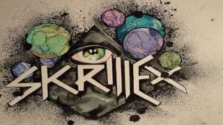 Skrillex-Sonny Moore - Lustbug