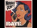 RAYE - Natalie Don't [Audio]
