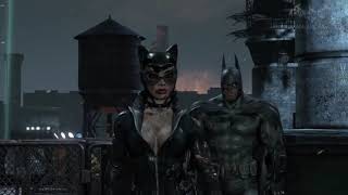 Batman &amp; Catwoman || Mercenary 【MV】