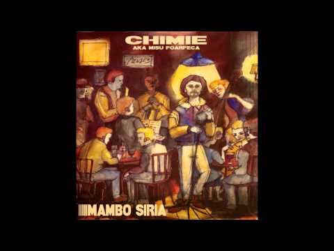 Chimie - Omul Modern (feat. Aforic)