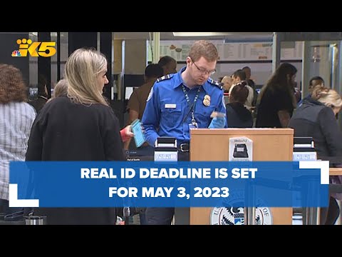 What to know about REAL ID | king5.com