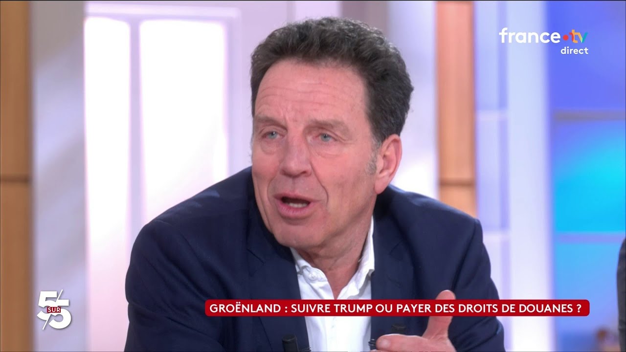 Incertitude politique : les patrons montent au créneau - C à Vous l’intégrale - 16/01/2026