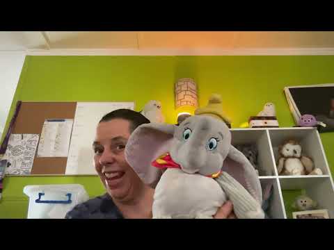 Dumbo collection returns