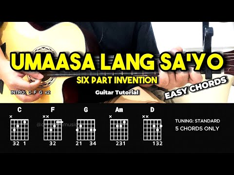 Umaasa Lang Sayo - Six Part Invention