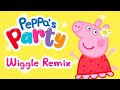 Peppa Pig Piggle Wiggle Official Extra Wiggle Remix Peppa S Party The Deluxe Album