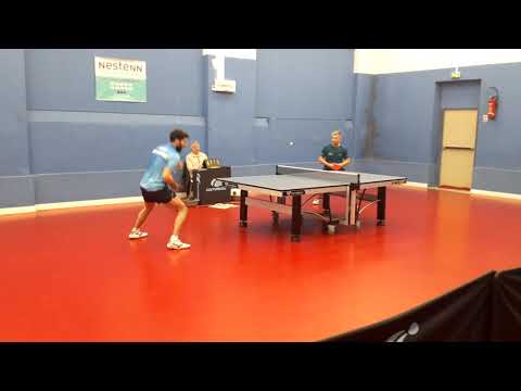 TENNIS DE TABLE (Nat.2) Rambouillet T.T. 4 - 8 A.T.T. Le Havre